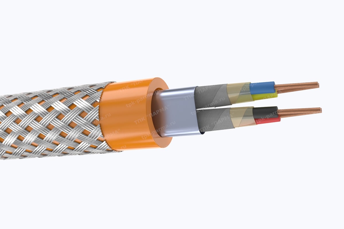 Кабель КСБСКГнг(A)-FRHF 20х2х0,98