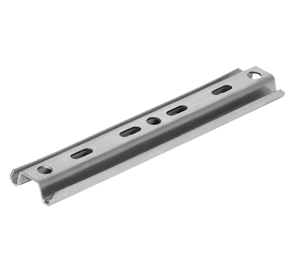 Омега подвес прямой винтовой OPV200 INOX