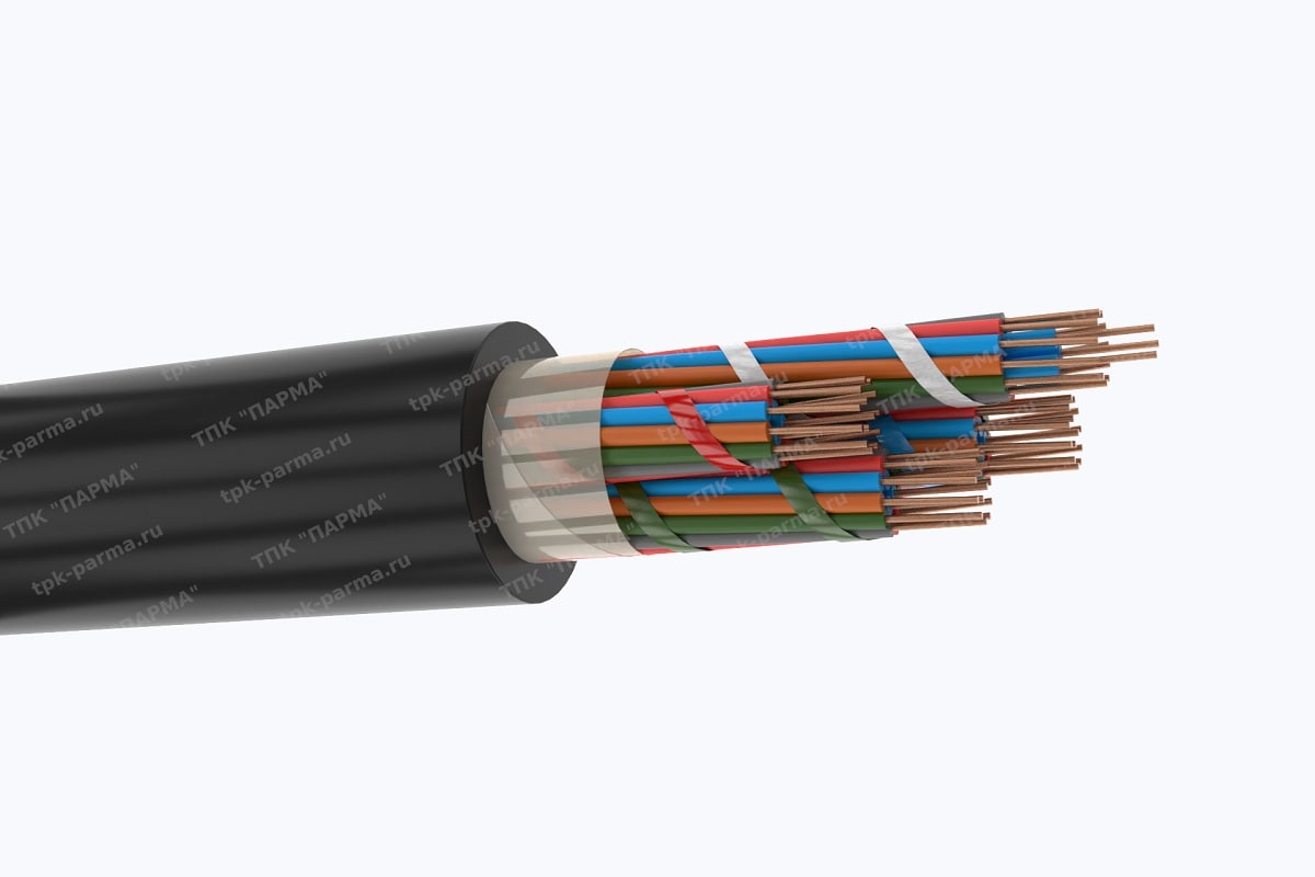 Кабель СБВГнг(A) 15х2х0,8