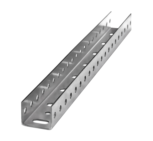 Профиль усиленный UPS монтажный UPS250 ZN