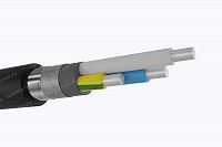 Кабель АПвБбШв 3х6+1х2,5 - 1кВ
